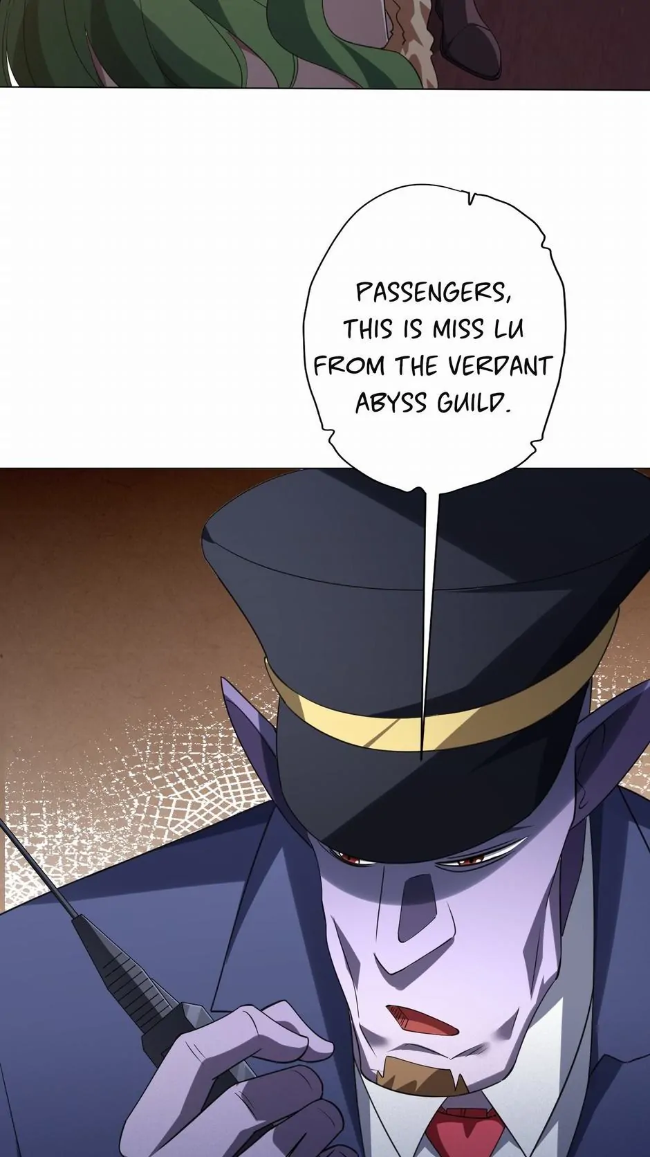 With My Netherworld Trillions, Game On! Chapter 32 - page 46